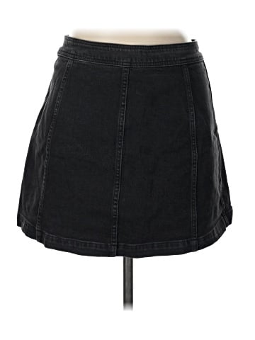Madewell Denim Skirt (view 2)
