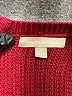Banana Republic Burgundy Pullover Sweater Size S - photo 7