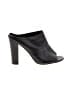 Mossimo Black Mule/Clog Size 9 1/2 - photo 1