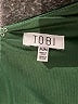 TOBI Black Cocktail Dress Size M - photo 7