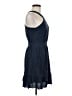 Sézane Solid Blue Casual Dress Size EU (FR) 38 / US 6 - photo 4