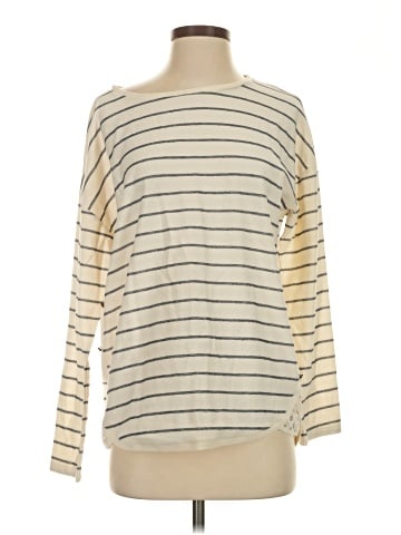 Anthropologie Long Sleeve Top (view 1)