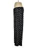 Chico's Polka Dots Black Casual Pants Size XL - photo 5