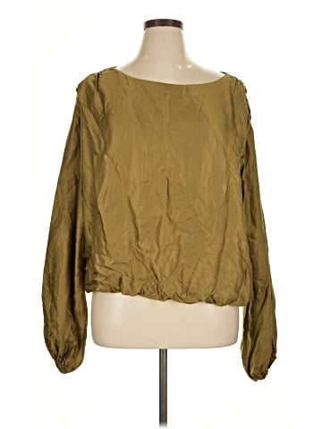 By Anthropologie 3/4 Sleeve Blouse (view 1)