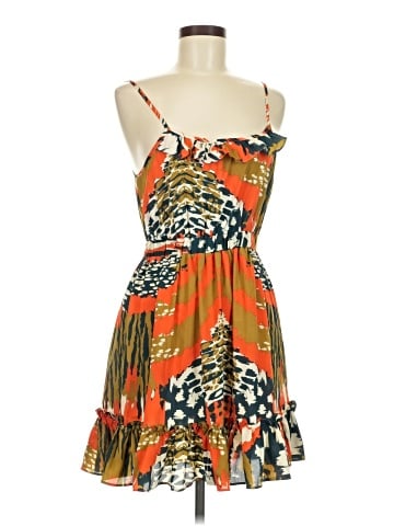 XXI Cocktail Dress (view 1)