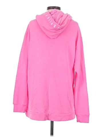 Victoria's Secret Pink Pullover Hoodie (view 2)