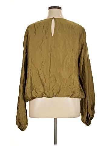 By Anthropologie 3/4 Sleeve Blouse (view 2)