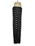 Chico's Polka Dots Black Casual Pants Size XL - photo 4