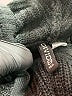 Divided by H&M Black Pullover Sweater Size L - photo 7