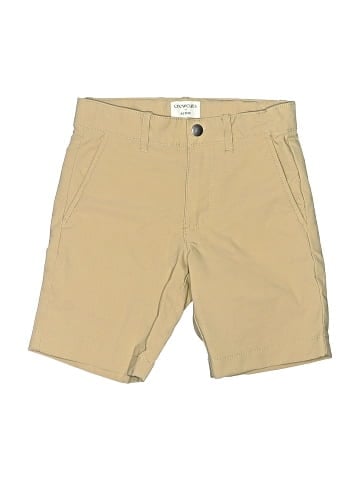 Crewcuts Outlet Khaki Shorts (view 1)