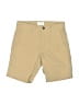 Crewcuts Outlet Solid Tan Khaki Shorts Size 5 - photo 1