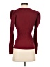 Catherine Malandrino Burgundy Pullover Sweater Size S - photo 2