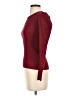 Catherine Malandrino Burgundy Pullover Sweater Size S - photo 5