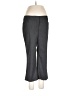 Express Design Studio Chevron-herringbone Gray Dress Pants Size 10 - photo 1