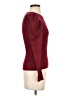 Catherine Malandrino Burgundy Pullover Sweater Size S - photo 4