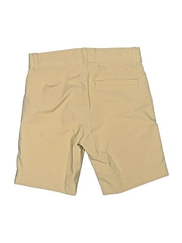 Crewcuts Outlet Khaki Shorts (view 2)