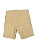Crewcuts Outlet Solid Tan Khaki Shorts Size 5 - photo 2