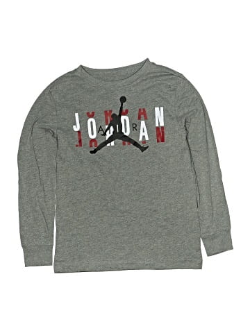 Air Jordan Long Sleeve T-Shirt (view 1)
