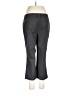 Express Design Studio Chevron-herringbone Gray Dress Pants Size 10 - photo 2
