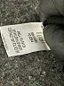 TOBI Solid Black Casual Skirt Size L - photo 5