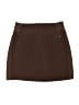 Athleta Solid Brown Casual Skirt Size 2 - photo 1