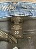 Mossimo Solid Blue Jeans Size 00 - photo 7