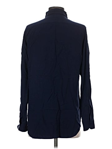 Lauren by Ralph Lauren Long Sleeve Button-Down Shirt (view 2)