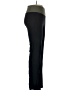XXI Color Block Black Active Pants Size L - photo 4