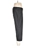 Express Design Studio Chevron-herringbone Gray Dress Pants Size 10 - photo 4