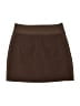 Athleta Solid Brown Casual Skirt Size 2 - photo 2