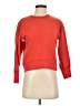 AGOLDE Orange Sweatshirt Size XS - photo 1