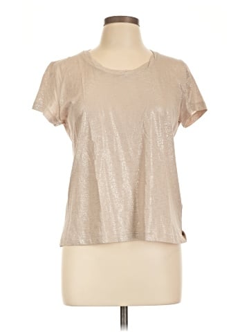 Luisa Cerano Short Sleeve Top (view 1)