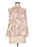 DAZY 100% Polyester Pink Sleeveless Blouse Size L - photo 1