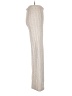 Happily Grey Chevron-herringbone Tan Ivory Casual Pants Size M - photo 4