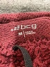 Bcg 100% Polyester Burgundy Pullover Sweater Size M - photo 7