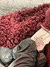 Bcg 100% Polyester Burgundy Pullover Sweater Size M - photo 8