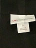 Liz Claiborne 100% Polyester Solid Black Formal Skirt Size 8 - photo 4