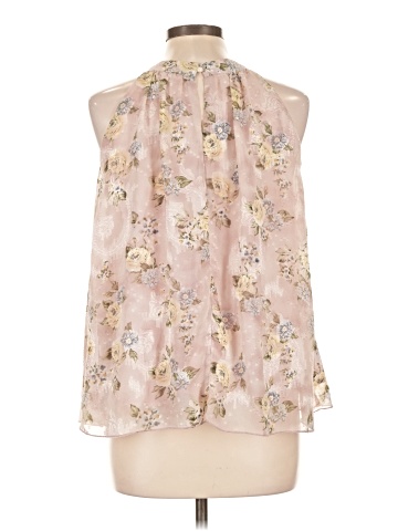 DAZY Sleeveless Blouse (view 2)