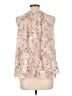 DAZY 100% Polyester Pink Sleeveless Blouse Size L - photo 2