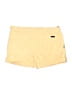 Sanctuary Solid Yellow Shorts Size 30 waist - photo 2