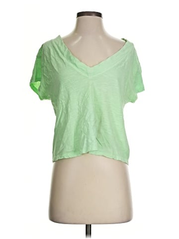 Pilcro Short Sleeve T-Shirt (view 1)
