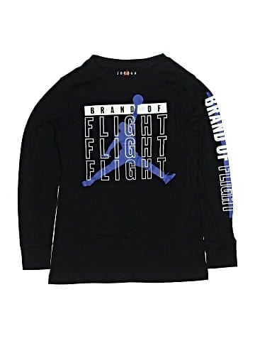 Air Jordan Long Sleeve T-Shirt (view 1)