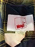 Mondi 100% Wool Plaid Yellow Wool Blazer Size EU 34 / US 4 - photo 6