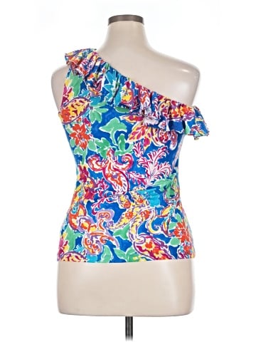 Lauren by Ralph Lauren Sleeveless Blouse (view 2)