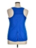 Danskin Now 100% Polyester Blue Active Tank Size XL - photo 2