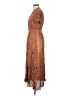 Target Brown Casual Dress Size S - photo 5