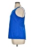 Danskin Now 100% Polyester Blue Active Tank Size XL - photo 5
