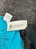 Tractr Solid Teal Shorts Size 12 - photo 3