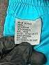 Tractr Solid Teal Shorts Size 12 - photo 4