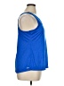 Danskin Now 100% Polyester Blue Active Tank Size XL - photo 4